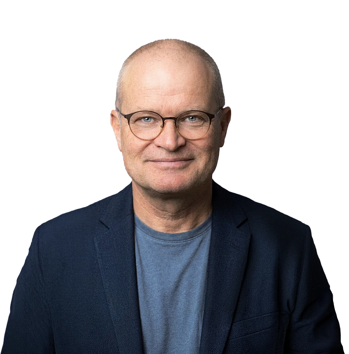 Patrice Morin, fondateur d’OptimIA et consultant en intelligence artificielle